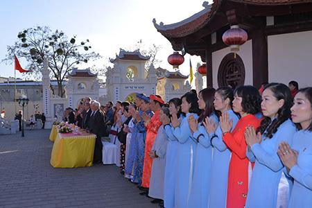 Đại lễ Phật Đản tại Kharkov