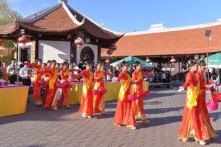 Đại lễ Phật Đản tại Kharkov