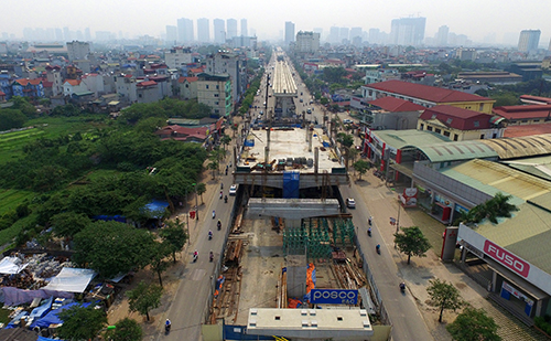 Dự án Metro hơn tỷ đô ở Hà Nội bị thanh tra