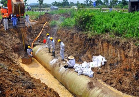 Khởi tố nguyên lãnh đạo Vinaconex: Hết thời "hạ cánh an toàn"