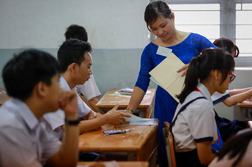 Nhiều giáo viên trẻ ủng hộ bỏ biên chế, loại người chuyên môn kém