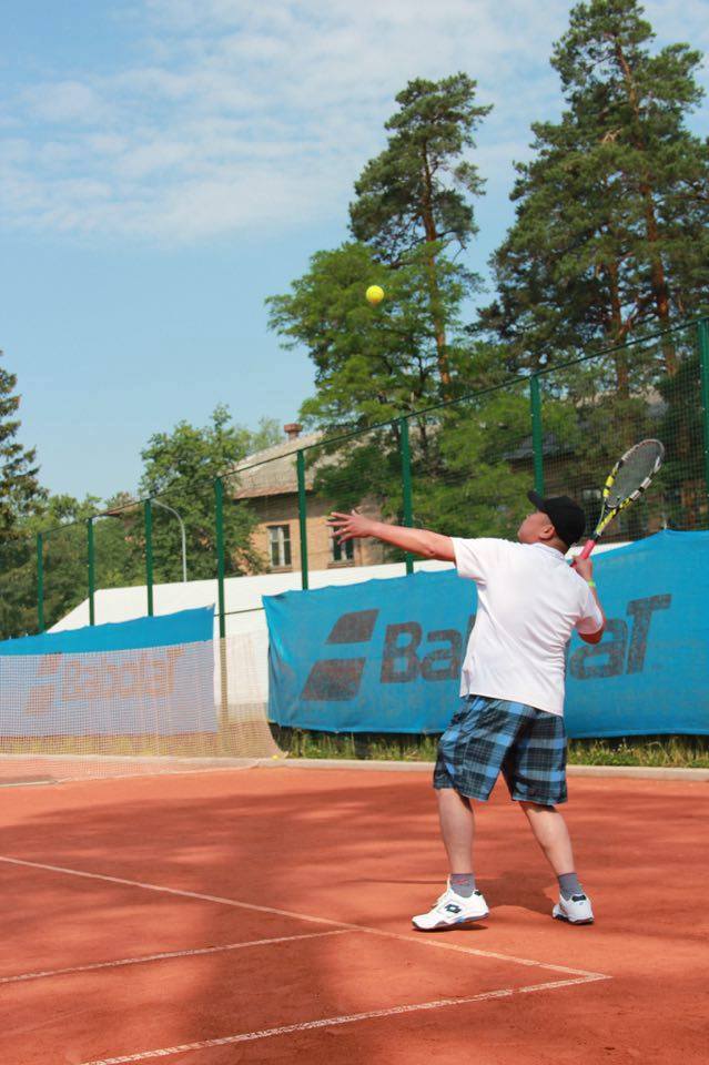 Phóng sự ảnh về 'Giải tennis hữu nghị và thành lập Hiệp hội Tennis cộng đồng Việt Nam tại Ucraina'