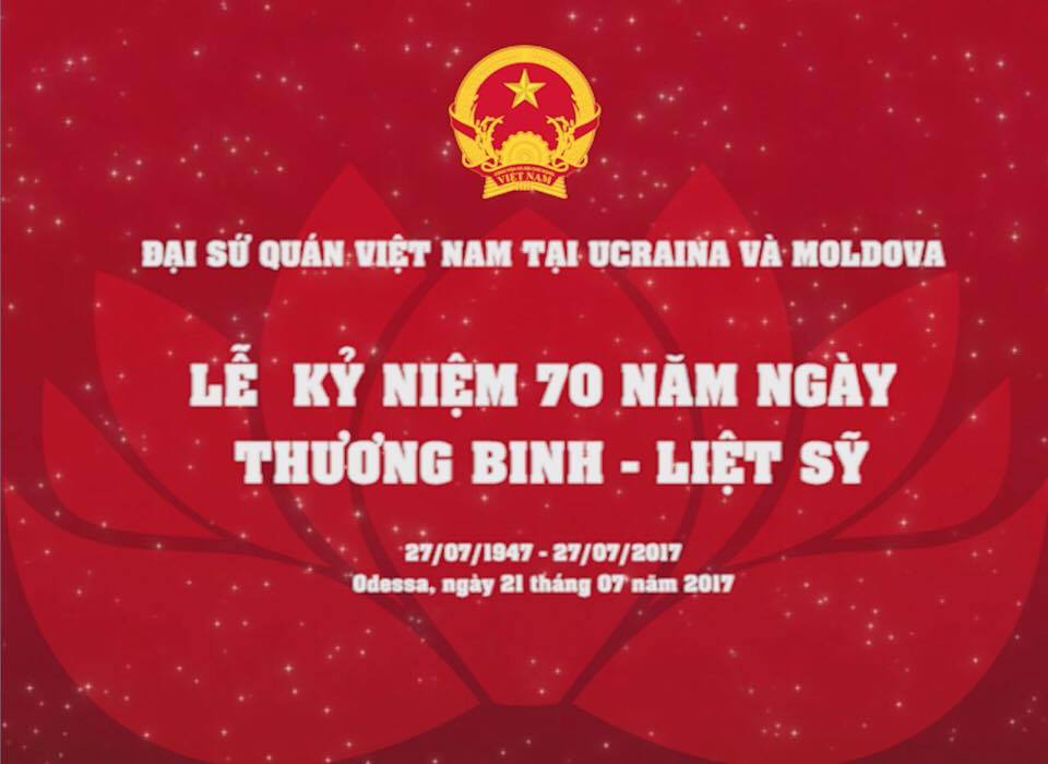 Cộng đồng người Việt tại Ucraina: 'Đền ơn đáp nghĩa' bằng trách nhiệm, nghĩa tình và nét đẹp nhân văn.