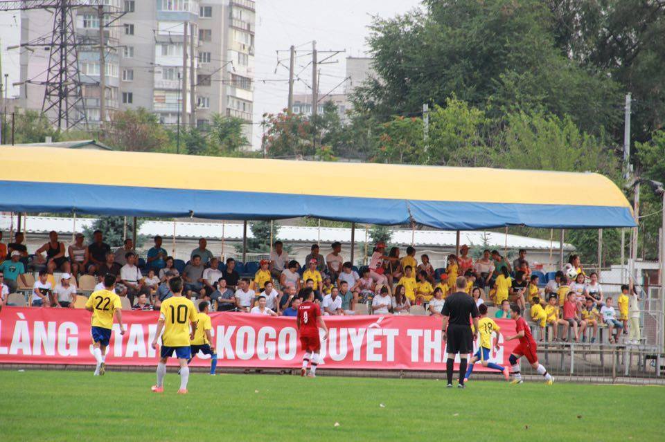 Lịch thi đấu ngày 18/8