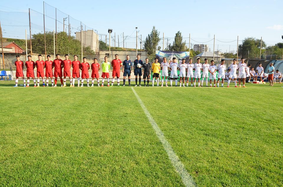 Thắng FC 7 Samuraev 3-0, kết quả không bất ngờ với FC Làng Sen