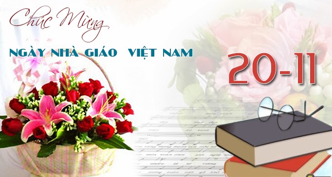 Thông báo về việc tổ chức Ngày Nhà Giáo Việt Nam