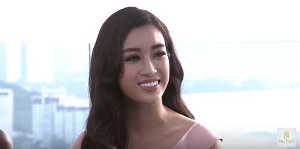 Những điều đặc biệt giúp Đỗ Mỹ Linh có thể gặt hái thành công ở Miss World 2017