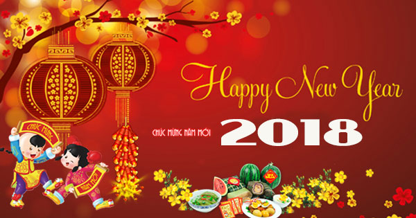 Làng Sen tổ chức đón Tết dương lịch 2018