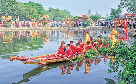 Những lễ hội lớn ở miền Bắc được người dân mong chờ dịp đầu năm mới Mậu Tuất