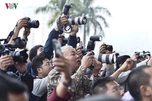 Khai mạc Hội báo toàn quốc năm 2018