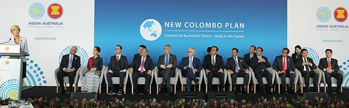 Thủ tướng tham dự Hội nghị Cấp cao đặc biệt ASEAN-Australia