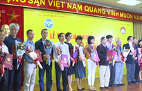 Giải thưởng Sách Quốc gia 2018: Tôn vinh các tác giả