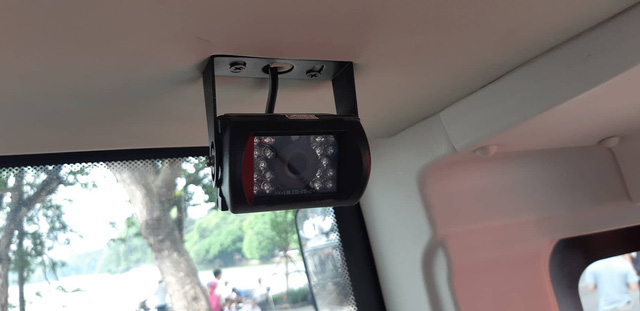 chiếc xe bus 2 tầng đầu tiên của Hà Nội chính thức đi vào hoạt động