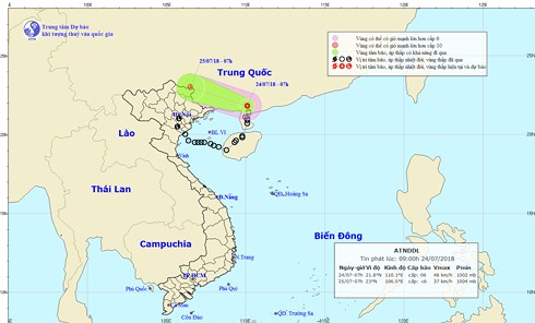 27 người chết vì mưa lũ, 6 sự cố đê điều phát sinh