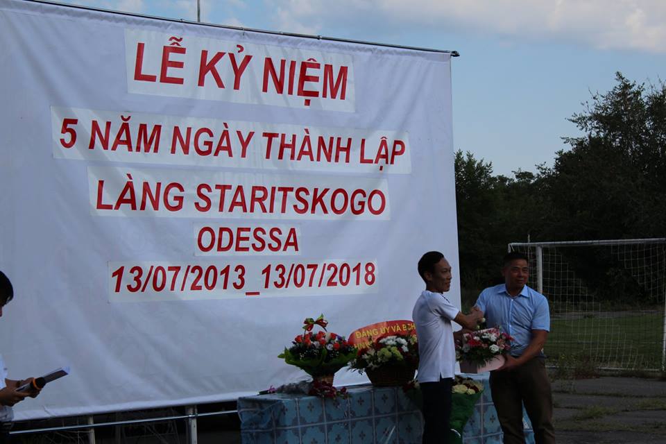 Hội làng Staritskogo thật vui, thật khó quên