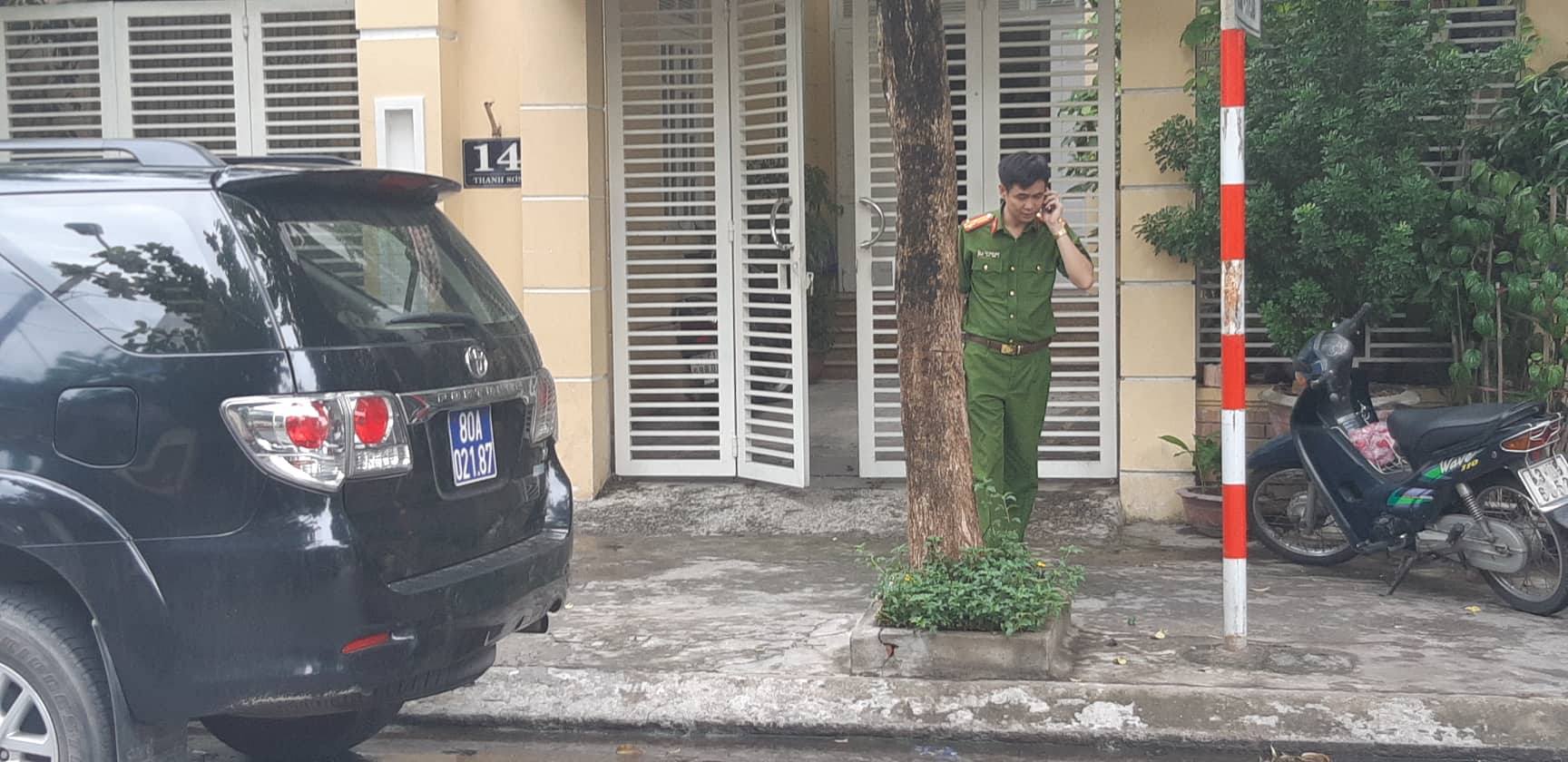 Khám nhà nguyên Tổng giám đốc Danatour liên quan Vũ 'nhôm'