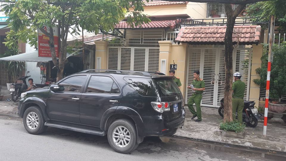 Khám nhà nguyên Tổng giám đốc Danatour liên quan Vũ 'nhôm'