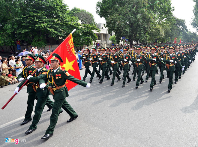 Đề xuất sĩ quan quân đội, công an phải kê khai tài sản lần đầu