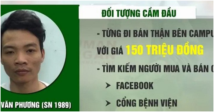 Tiết lộ bất ngờ về "ông trùm" cầm đầu đường dây mua bán nội tạng tinh vi nhất từ trước tới nay