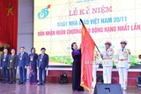 Chủ tịch Quốc hội dự Lễ kỷ niệm Ngày Nhà giáo Việt Nam