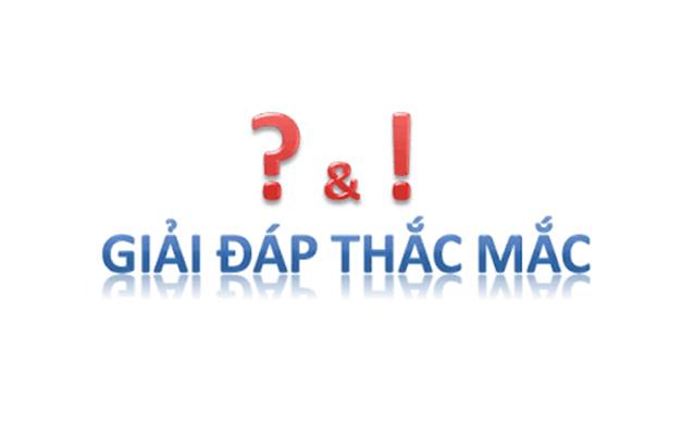 Luật sư Hội giải đáp thắc mắc