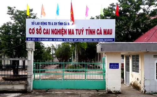 Hàng chục học viên cai nghiện ở Cà Mau trốn trại