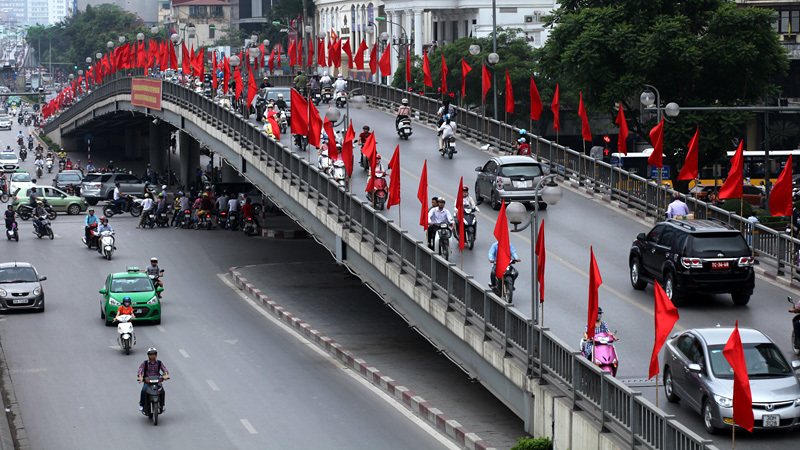 Bình luận Khát vọng mãnh liệt về “Việt Nam hùng cường”