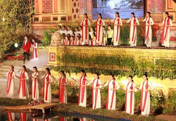 Khai mạc Festival nghề truyền thống Huế lần thứ 8