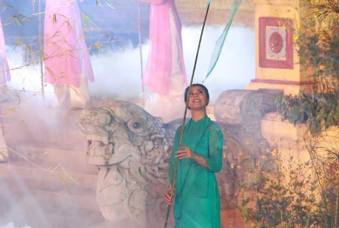 Khai mạc Festival nghề truyền thống Huế lần thứ 8