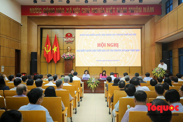 Nhân dân thể hiện sự ủng hộ cao độ, tuyệt đối vào công tác chống tham nhũng, suy thoái đang được Tổng Bí thư, Chủ tịch nước chỉ đạo