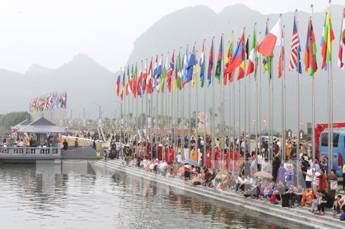 Tưng bừng Đại lễ Phật đản Liên hợp quốc lần thứ 16 - Vesak 2019