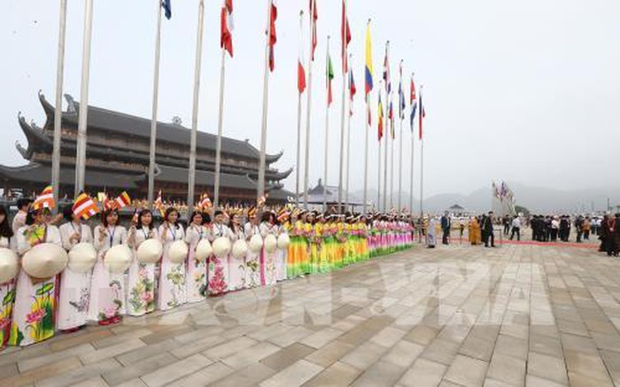 Tưng bừng Đại lễ Phật đản Liên hợp quốc lần thứ 16 - Vesak 2019