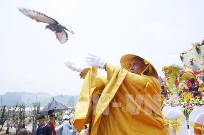 Tưng bừng Đại lễ Phật đản Liên hợp quốc lần thứ 16 - Vesak 2019