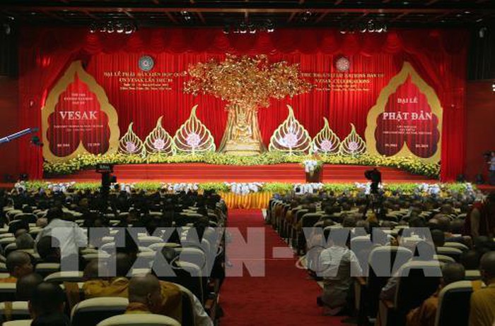 Tưng bừng Đại lễ Phật đản Liên hợp quốc lần thứ 16 - Vesak 2019