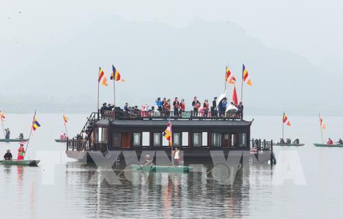 Tưng bừng Đại lễ Phật đản Liên hợp quốc lần thứ 16 - Vesak 2019