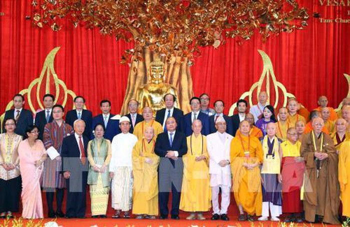 Tưng bừng Đại lễ Phật đản Liên hợp quốc lần thứ 16 - Vesak 2019