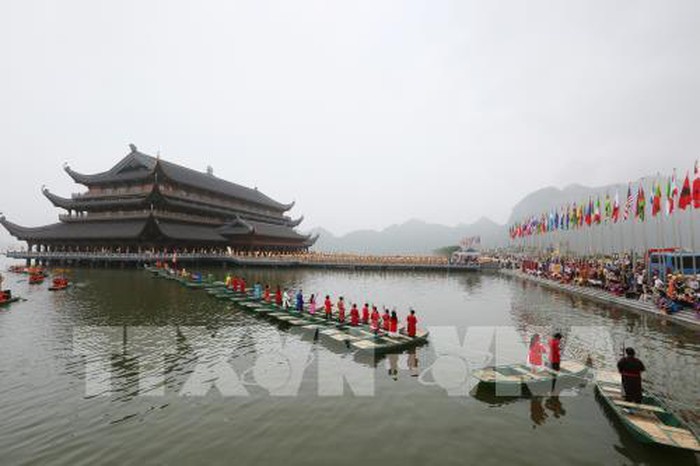 Tưng bừng Đại lễ Phật đản Liên hợp quốc lần thứ 16 - Vesak 2019