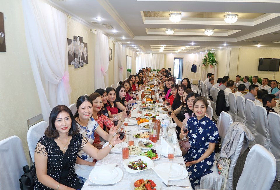 Hội Cựu công nhân nhà máy Giầy–Da Odessa: Gặp mặt thường niên năm 2019