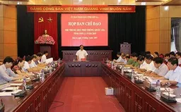 6 trường đại học, cao đẳng tham gia giám sát, chấm thi THPT quốc gia tại Sơn La năm 2019