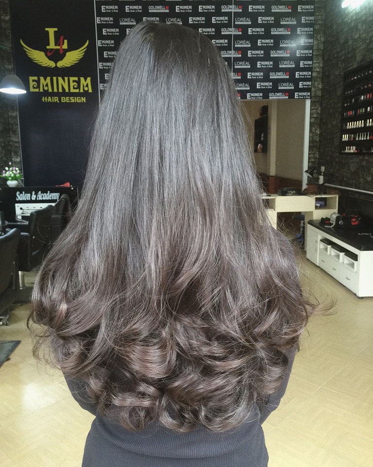 Khai trương Salon làm đẹp Hương Sen