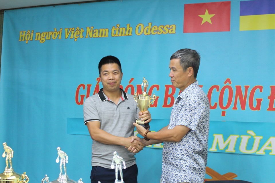 Bế mạc Giải bóng bàn cộng đồng năm 2019