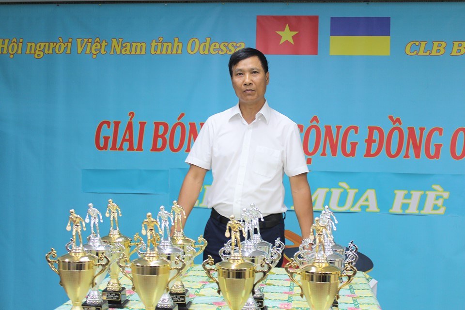 Bế mạc Giải bóng bàn cộng đồng năm 2019