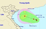 Áp thấp trên Biển Đông có khả năng mạnh thành bão và diễn biến rất phức tạp