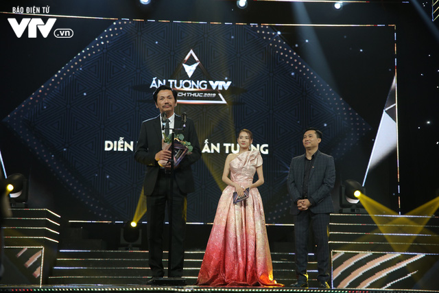 VTV Awards 2019: Ấn tượng, mới mẻ và đầy cảm xúc!