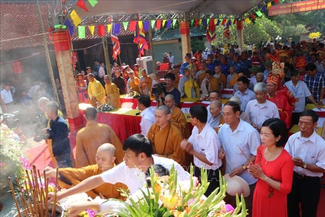 Hải Dương: Tưởng niệm 577 năm Ngày mất Anh hùng dân tộc, Danh nhân Văn hóa thế giới Nguyễn Trãi