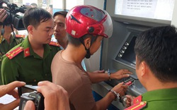 Khởi tố 3 người Trung Quốc trộm thông tin thẻ ATM chiếm đoạt tài sản