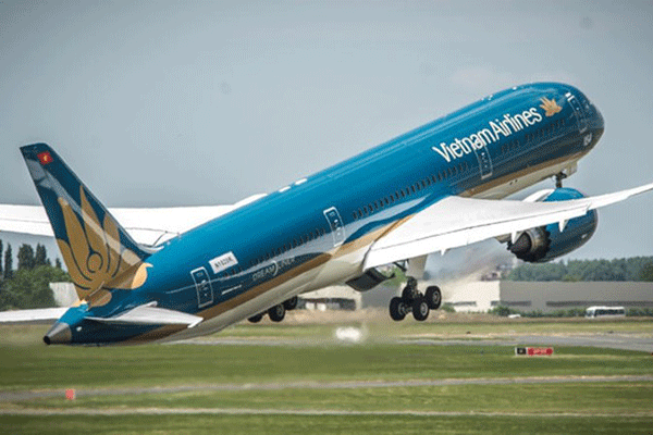 Máy bay Vietnam Airlines không thả càng khi hạ cánh xuống sân bay ở Úc