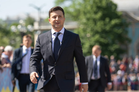 Người dân Ucraina đặt kỳ vọng gì ở đội ngũ của Tổng thống Zelensky?