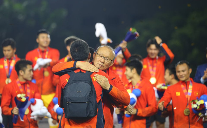 các khoản thưởng "khủng" dành cho U22 Việt Nam vô địch SEA Games 30