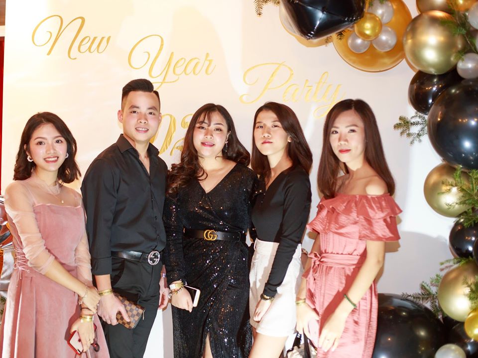 Phóng sự ảnh: Party noel 2020 của đoàn thanh niên Odessa